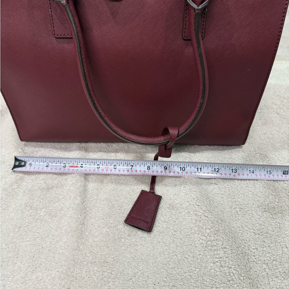 NWOT Michael Kors matching set Hamilton bag and Hamilton wallet - Picture 8 of 12